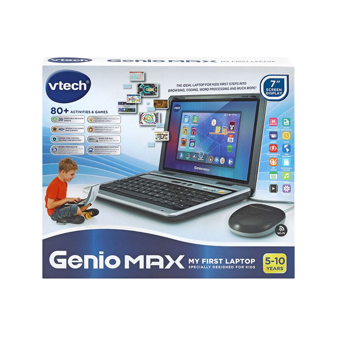 Vtech Genio MAX My First Laptop